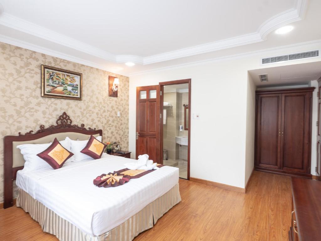 Air Star Hotel - Suite With Garden View