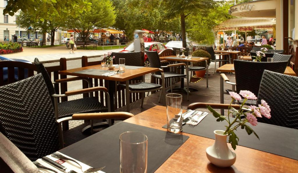 Clarion Hotel Prague City - Resim 32