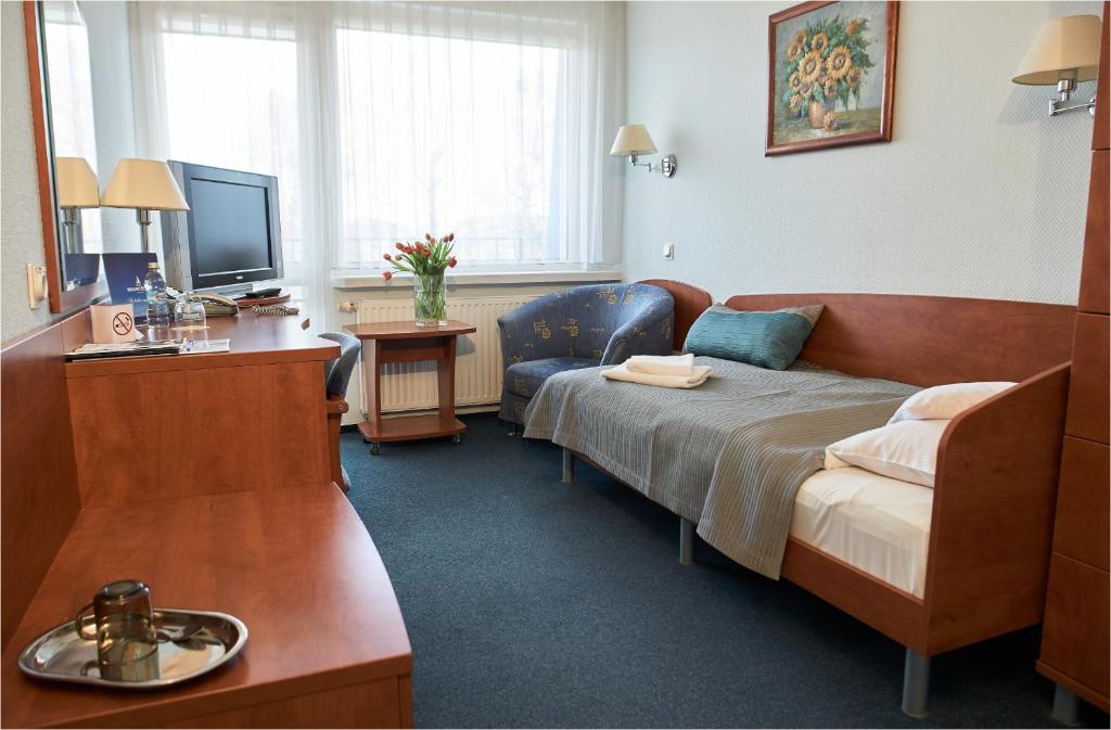 Hotel Unitral SPA w Mielnie - 9