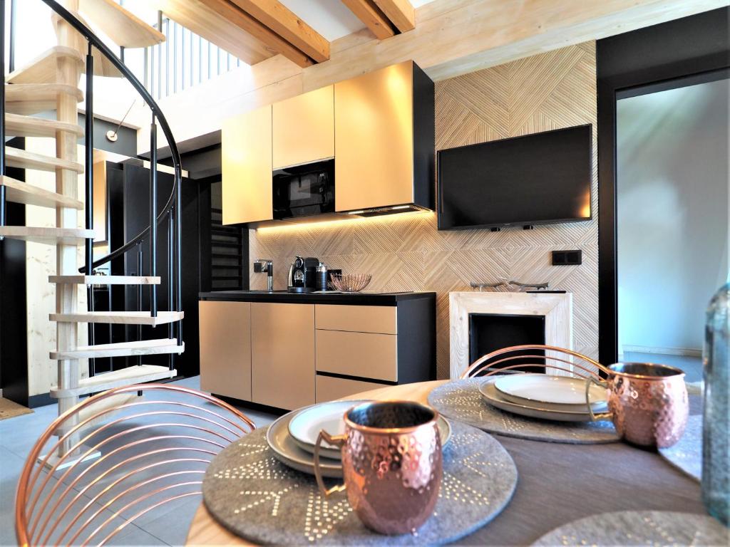 VIP Apartamenty ROYAL SPA - Maisonette SKY View2