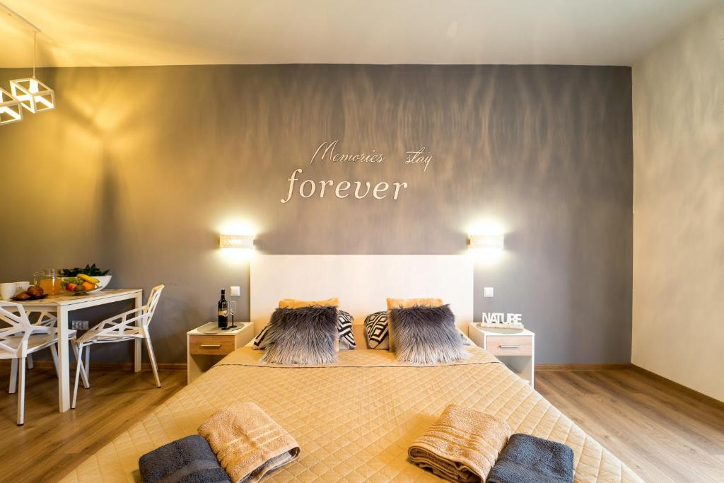 Posedenie v ubytovaní Apartament Perła Pienin