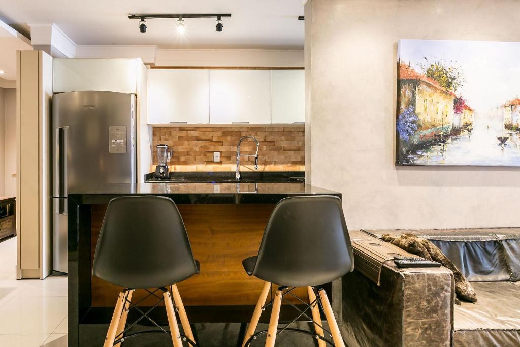  Apartamento com infraestrutura de clube na Beira-mar norte CA02