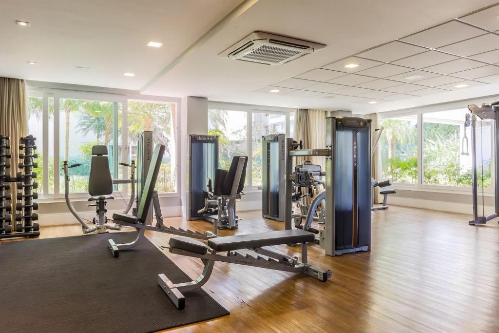  Apartamento com infraestrutura de clube na Beira-mar norte CA02