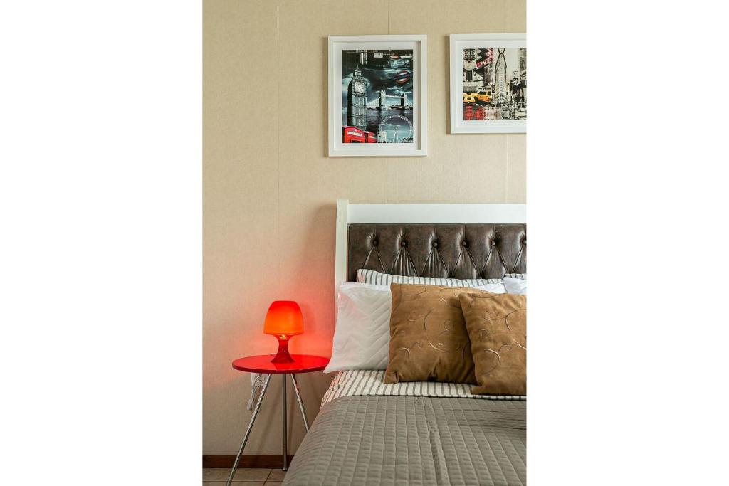  Apartamento em Jurerê moderno e completo. JA05