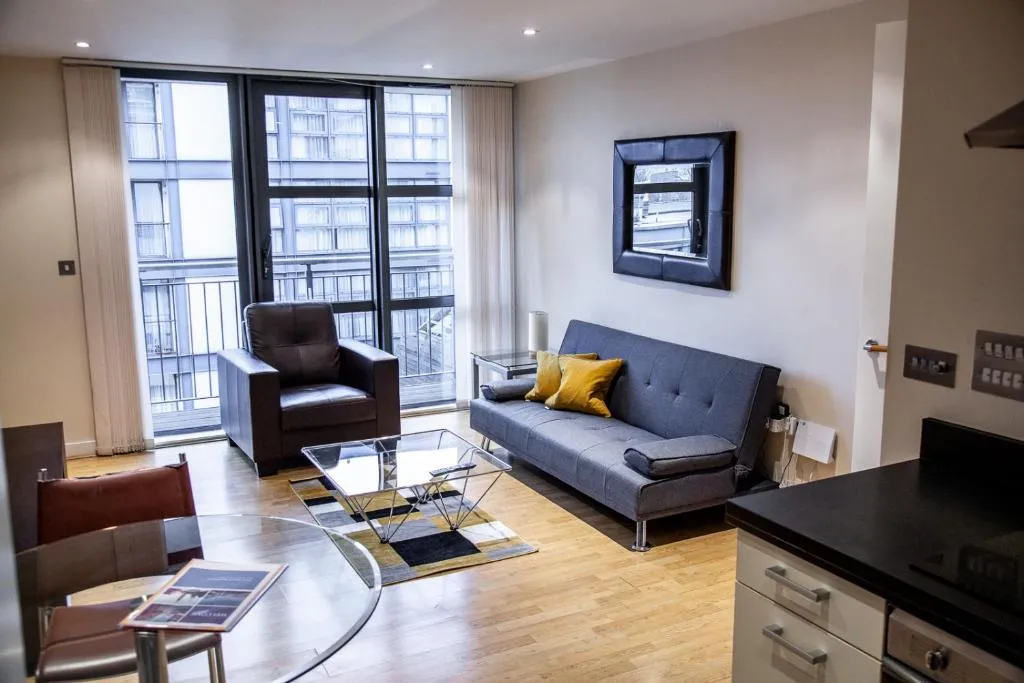 Canary Wharf Retreat - Serviced Apartments, London, United Kingdom
