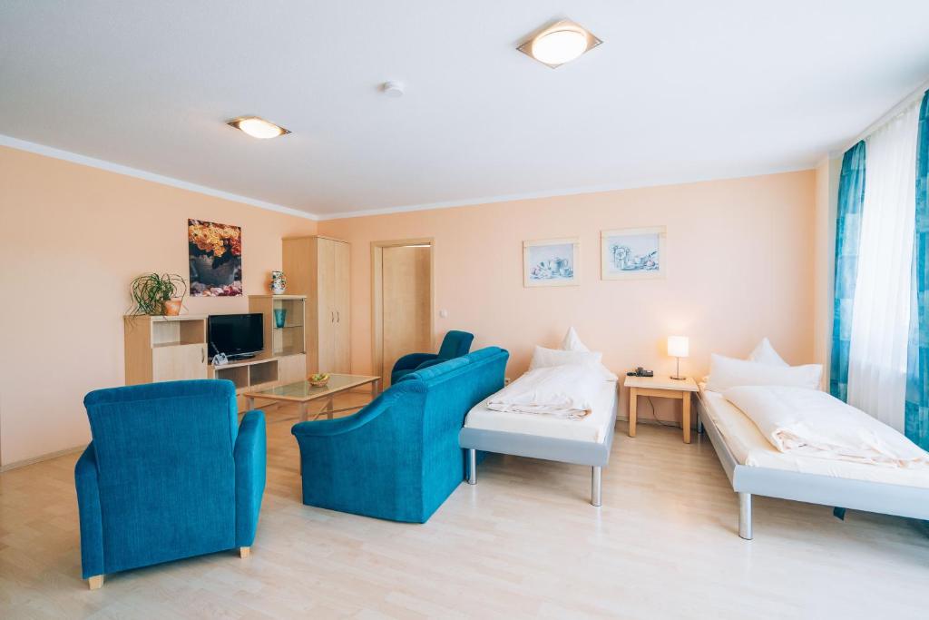Hotel Abenstal - Habitación Cuádruple De Confort