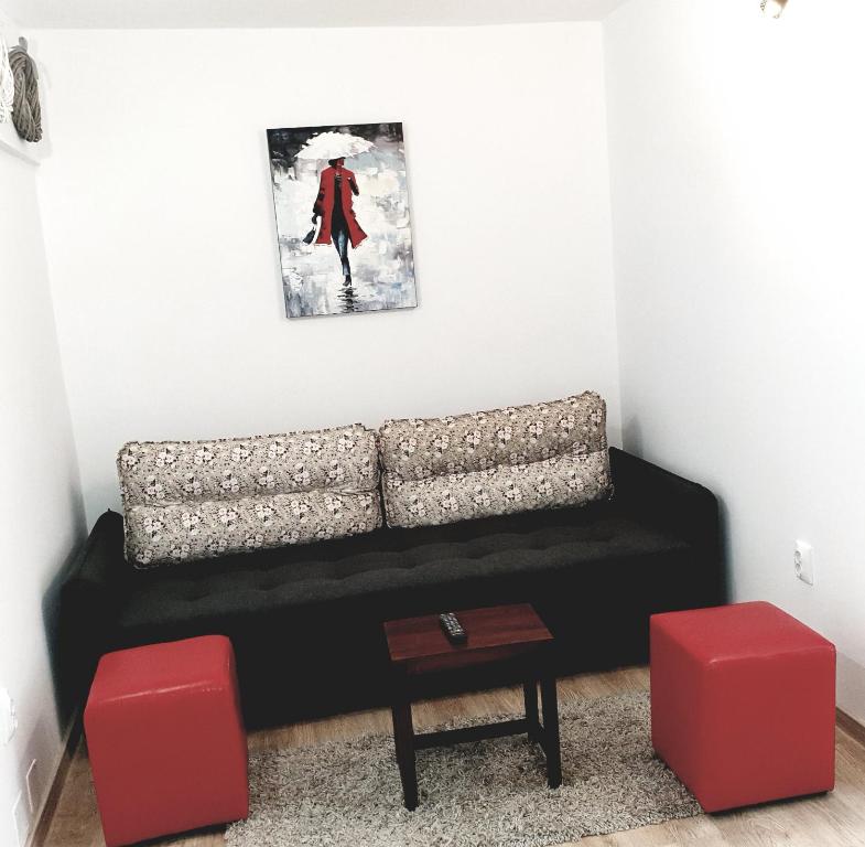 Apartament Carolina Parc - Appartamento Con Due Camere Da Letto