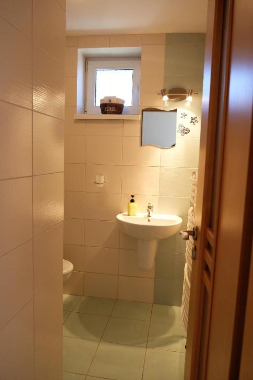 Bagno di Guest house Fleurs