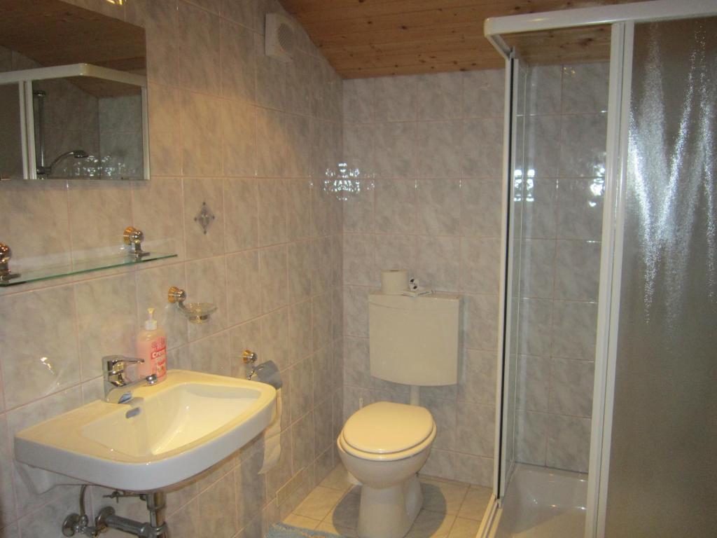 Un baño de Haus Jochum