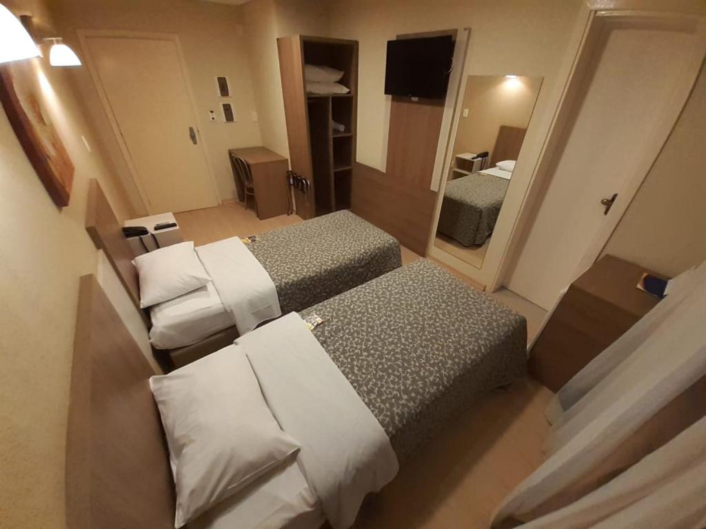 Klein Ville Dois Irmãos - Standaard Twin Room