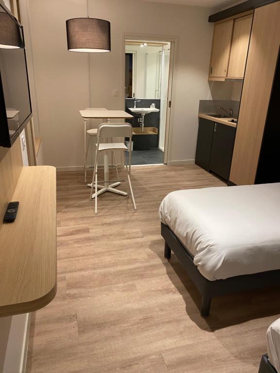 Appart Hotel Montchapet Dijon Centre