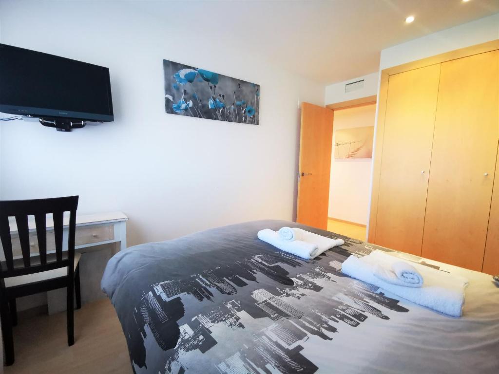Apartamento PORT GRAN - MAJESTIC - ROSES - COSTA BRAVA ...
