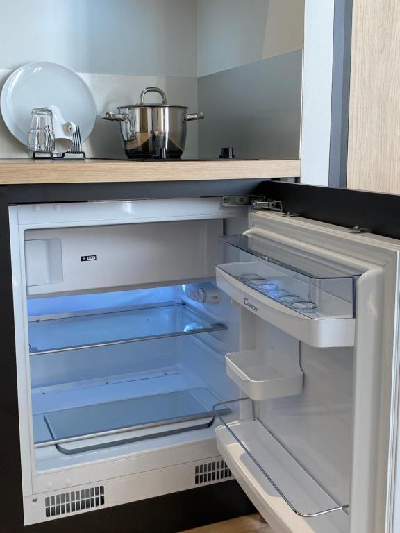 Appart Hotel Montchapet Dijon Centre - Resim 17