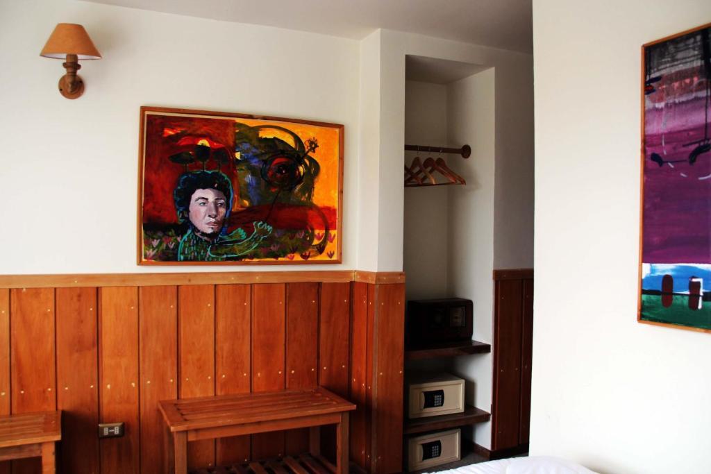 Fotografie z fotogalerie ubytování Hotel Museo El Greco Puerto Varas v destinaci Puerto Varas