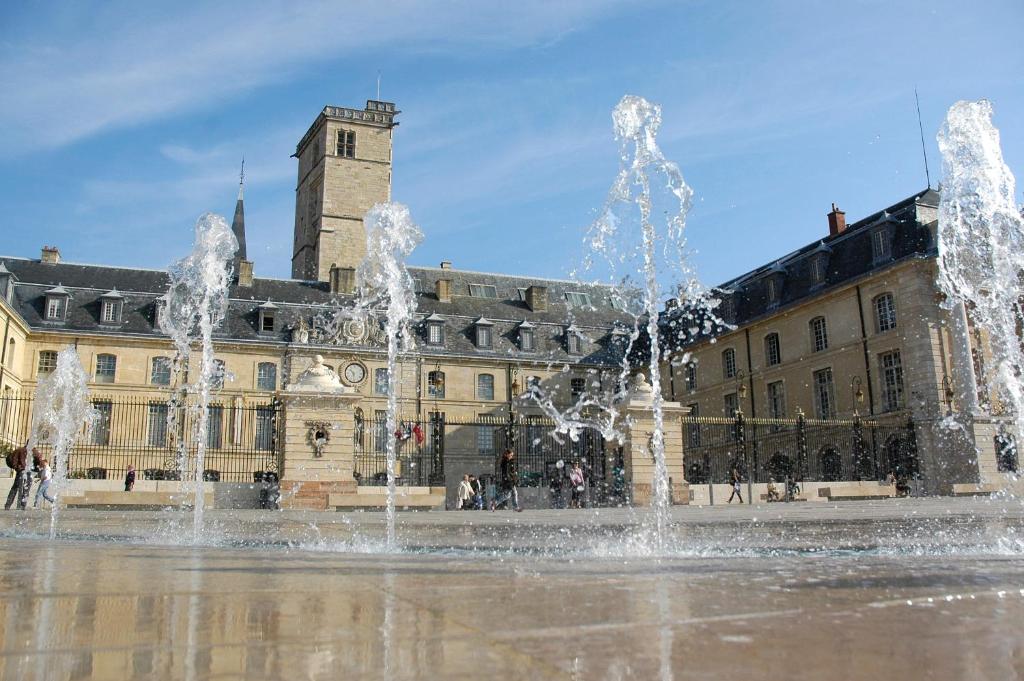 Appart Hotel Montchapet Dijon Centre - Resim 15