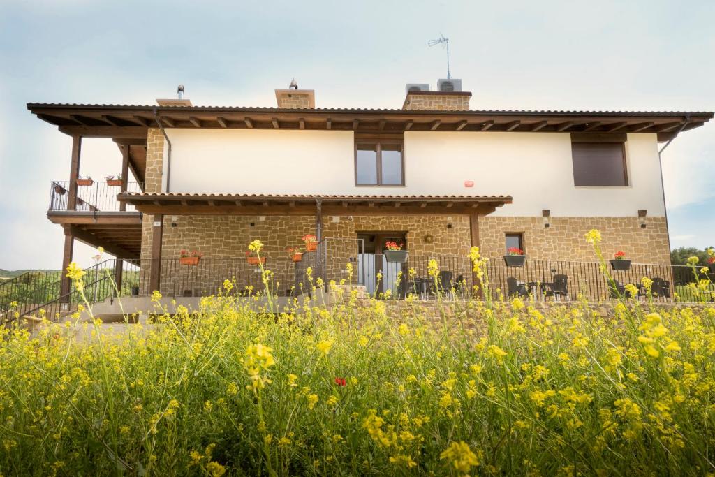 Casa Nahia Hostal Rural reservar