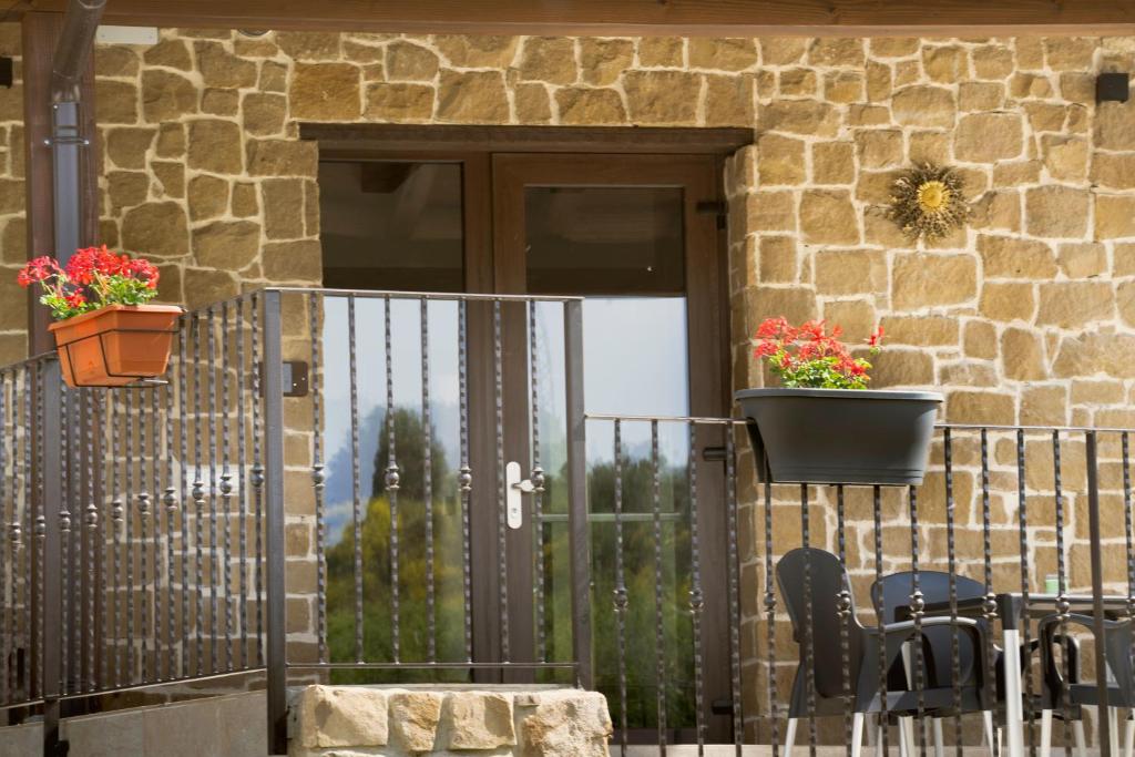 reservar en Casa Nahia Hostal Rural