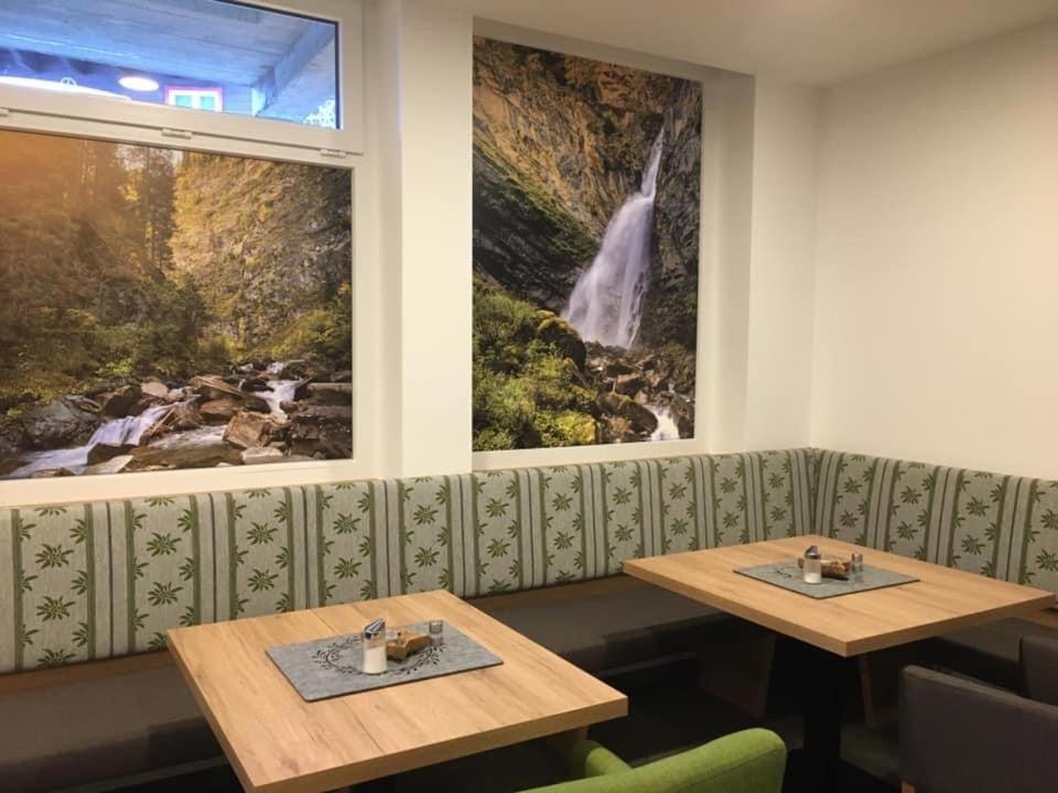 Restaurace v ubytování Pension Lagler