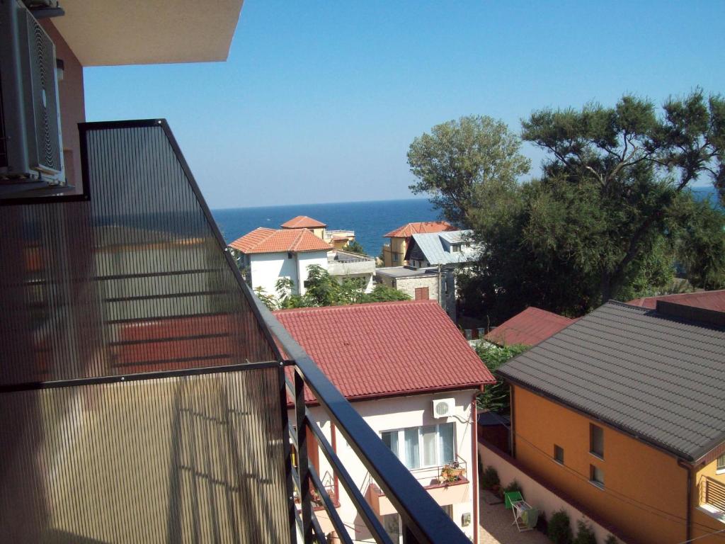 Příroda nedaleko hotelu