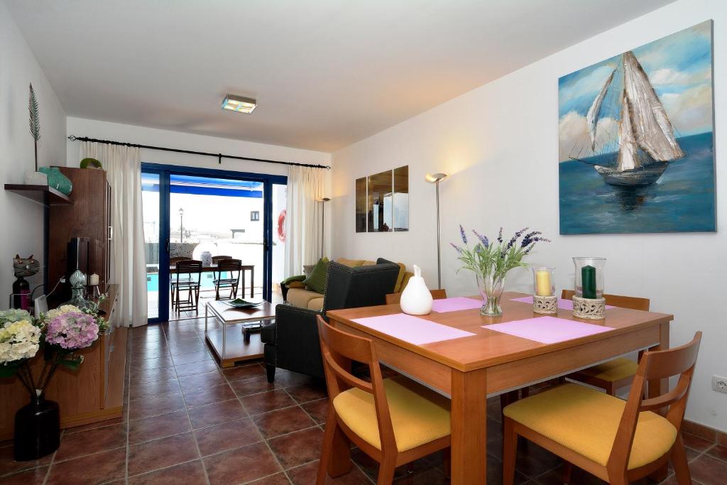 Villa Mare Nostrum Private Pool Playa Blanca By PVL, Playa ...