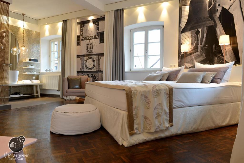Villa Mittermeier, Hotellerie & Restaurant