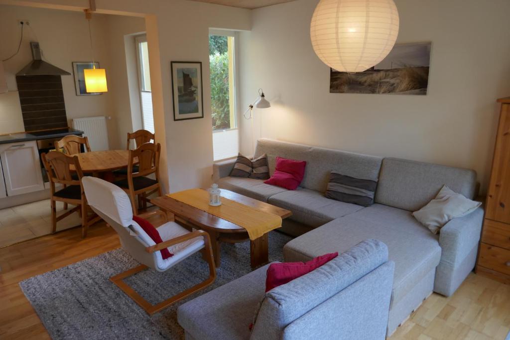 Öko-Ferienwohnung-Kiel Silbermöwe