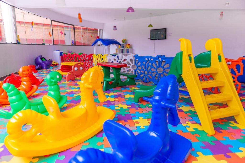 Vilage Inn All Inclusive Poços de Caldas