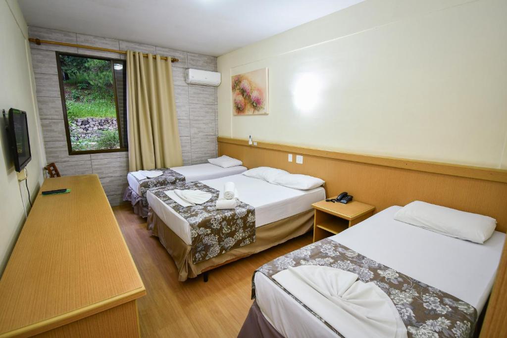  Vilage Inn All Inclusive Poços de Caldas