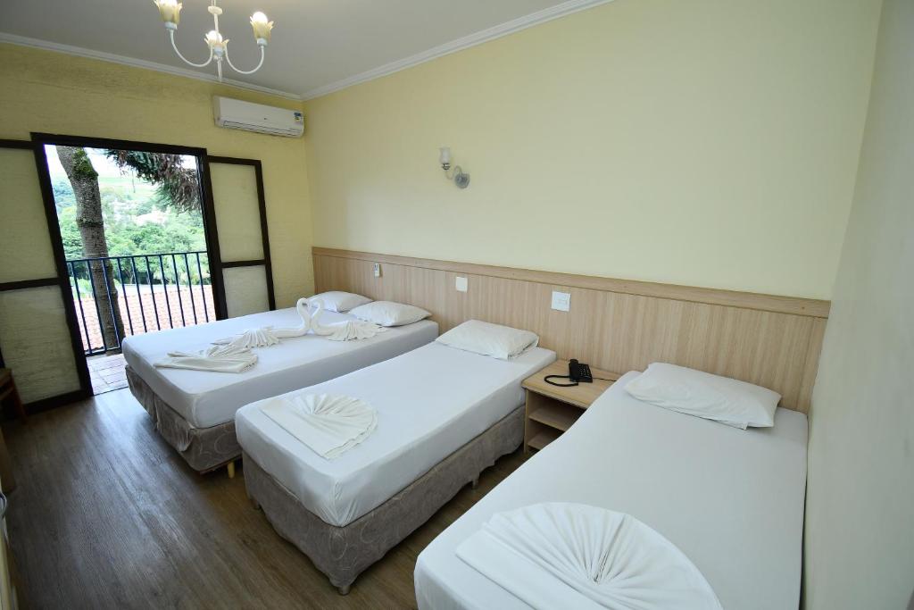  Vilage Inn All Inclusive Poços de Caldas