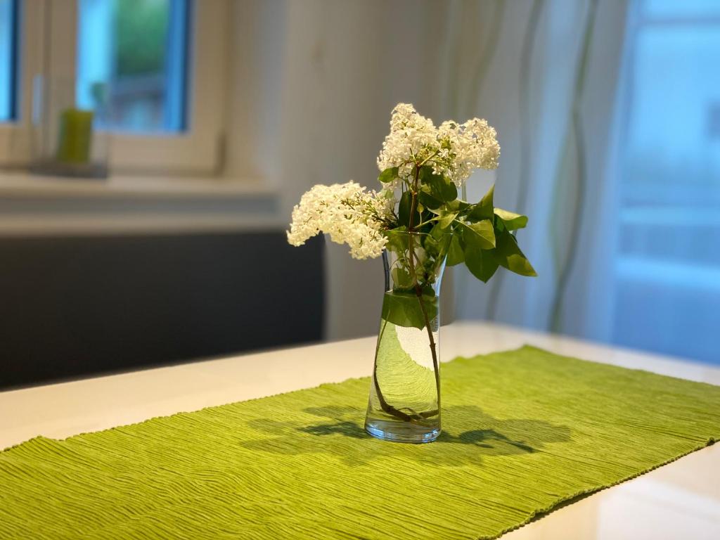 Fotografie z fotogalerie ubytování Lea am See - Bio Design Appartement v destinaci Tegernsee