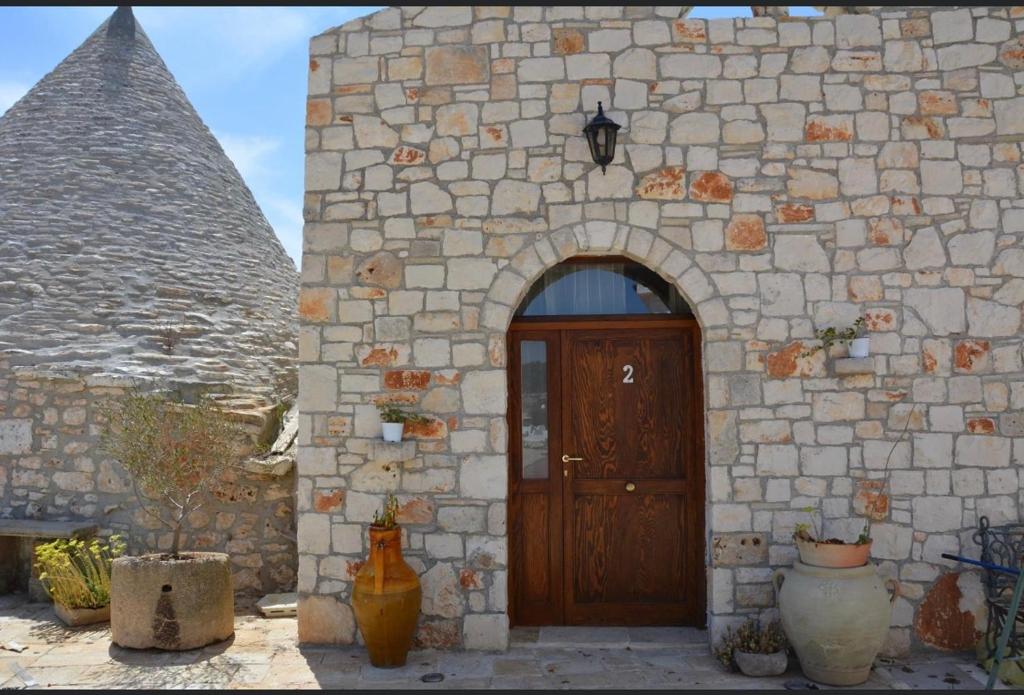 Fotografie z fotogalerie ubytování Bed & breakfast vecchia vallata v destinaci Gioia del Colle