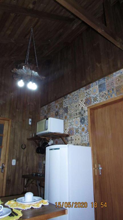  Chalés Vila de Urupema Quarto Papagaio Charão