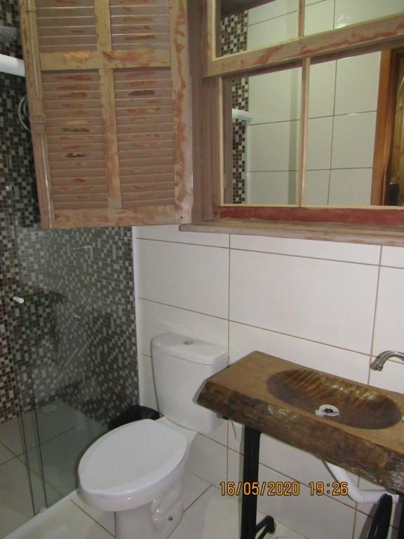  Chalés Vila de Urupema Quarto Papagaio Charão