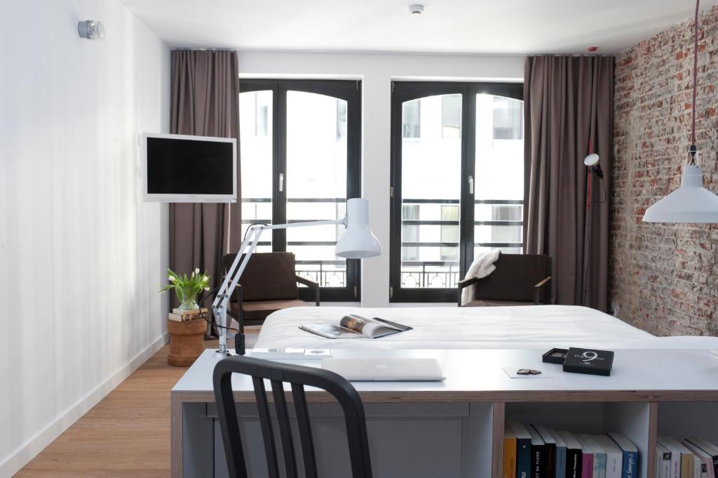 9Hotel Central - Resim 10