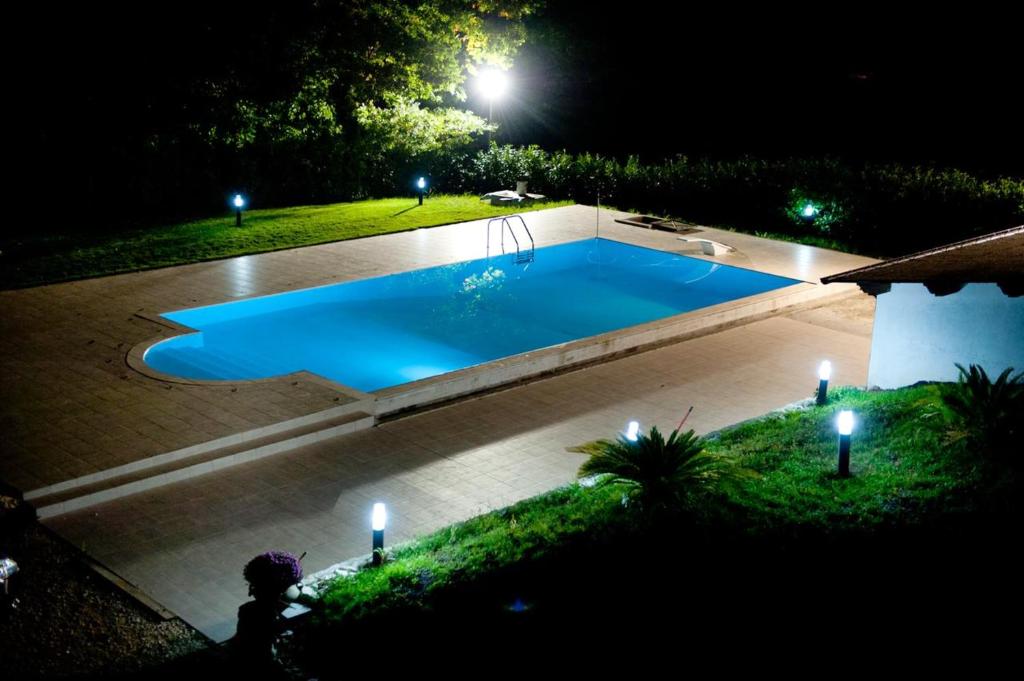 Foto dalla galleria di Studio with shared pool furnished terrace and wifi at Montemiletto a Montemiletto