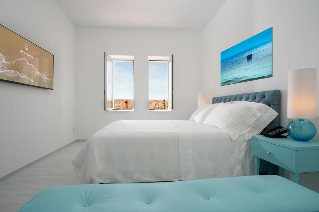 Grotta Palazzese Beach Hotel - Superior King Kamer