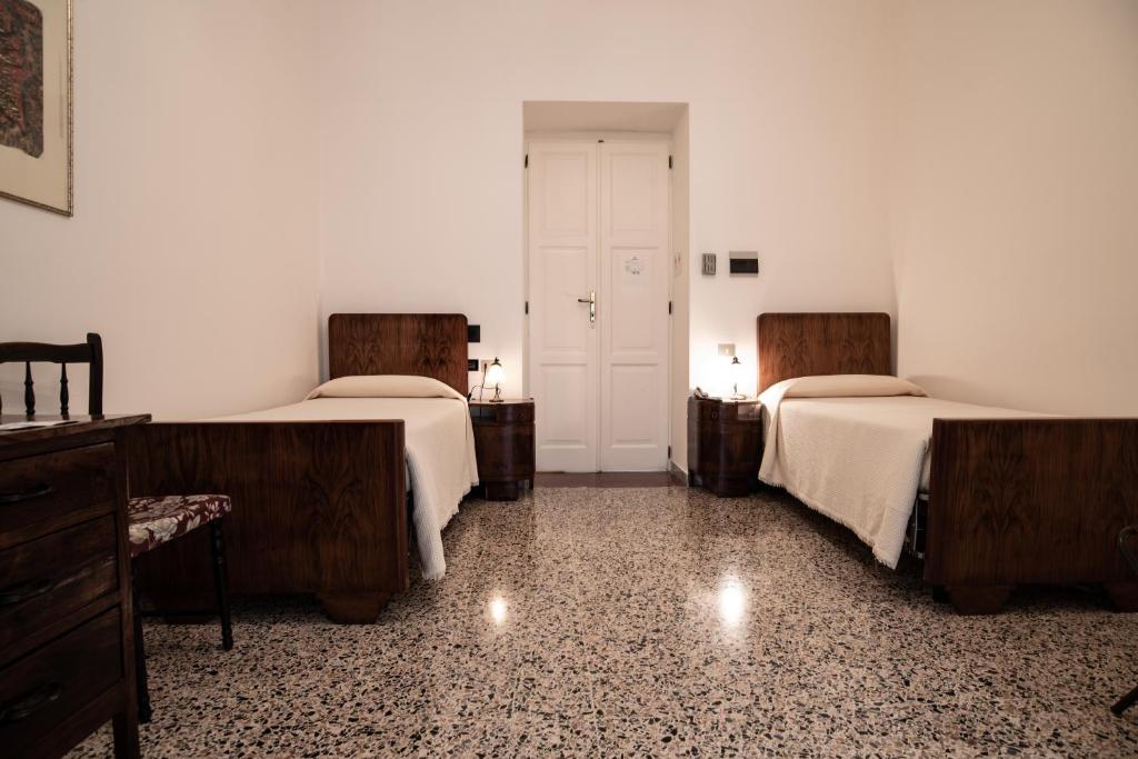 Hotel AeR BJ Vittoria - Zweibettzimmer