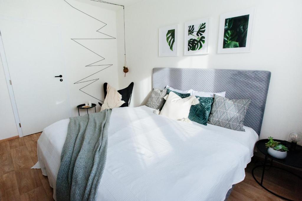 Meet Mendel Boutique Apartments #5 by Goodnite cz - Expo - Habitación Doble