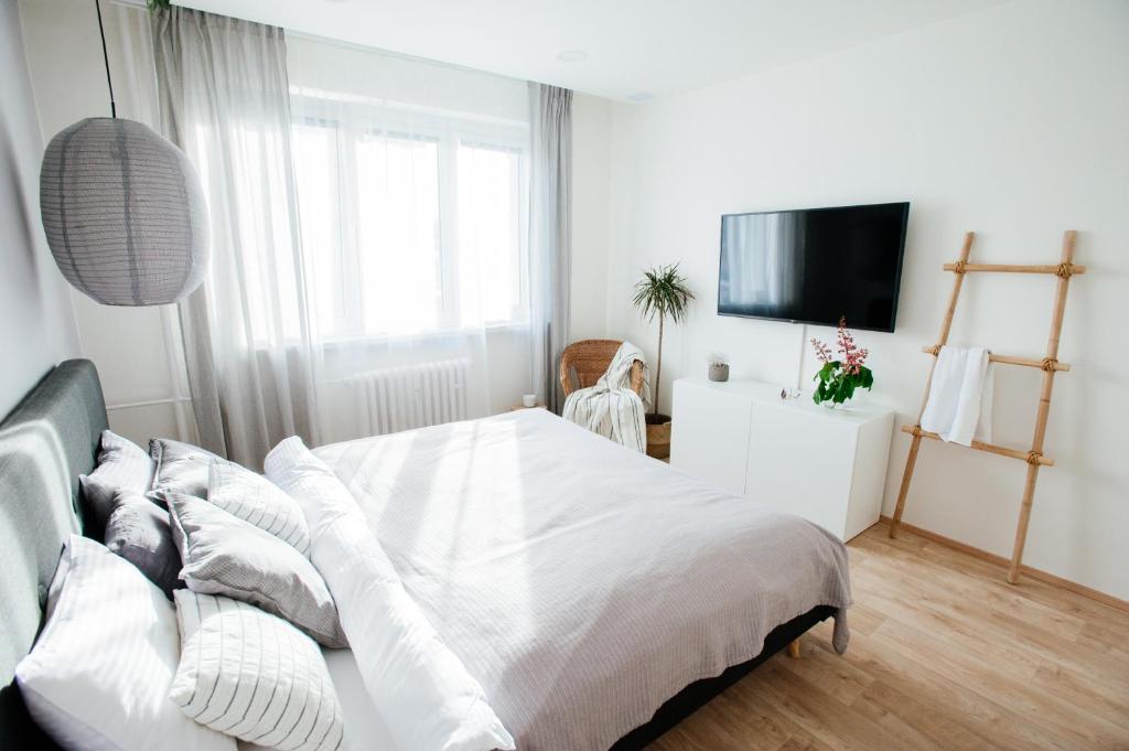 Meet Mendel Boutique Apartments #5 by Goodnite cz - Expo - Habitación Doble