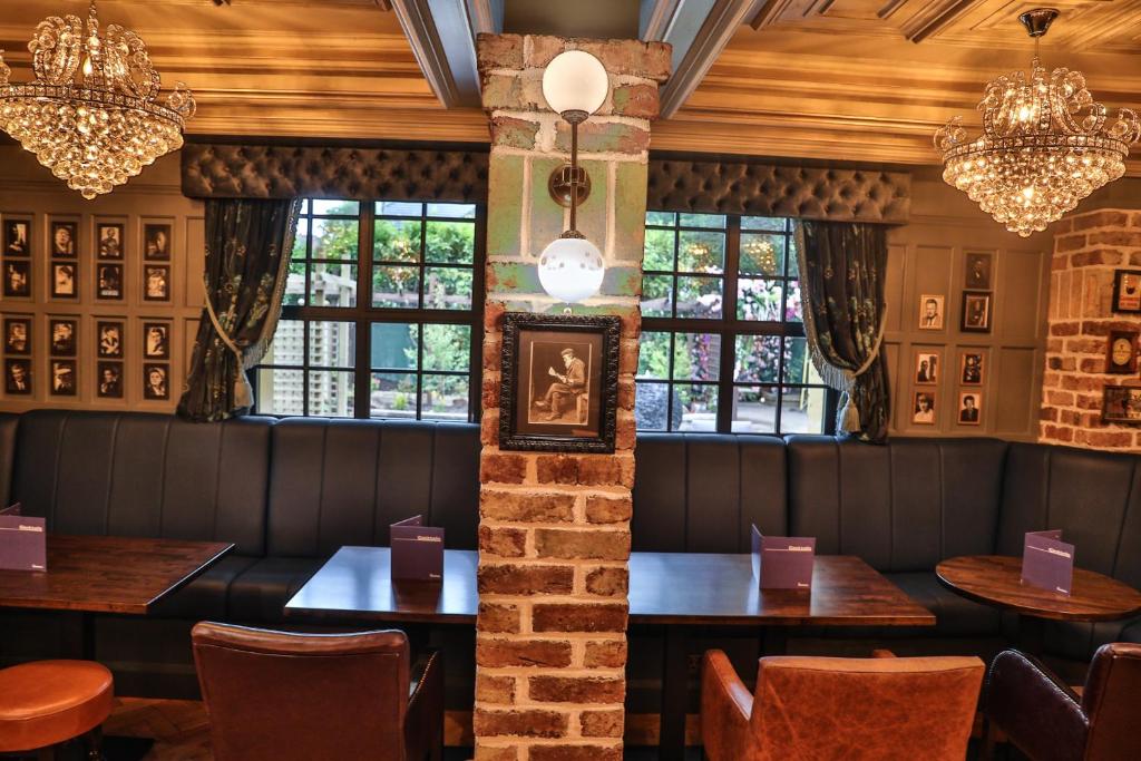 The Lansdowne Hotel - Resim 14