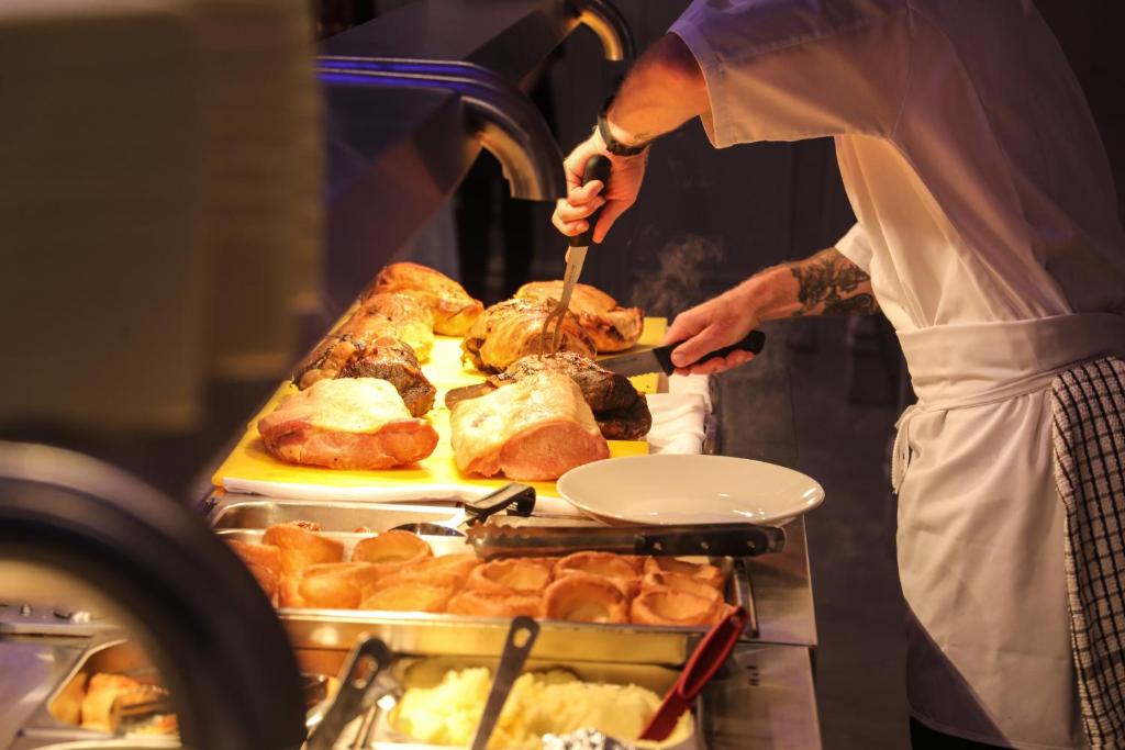 The Lansdowne Hotel - Resim 10