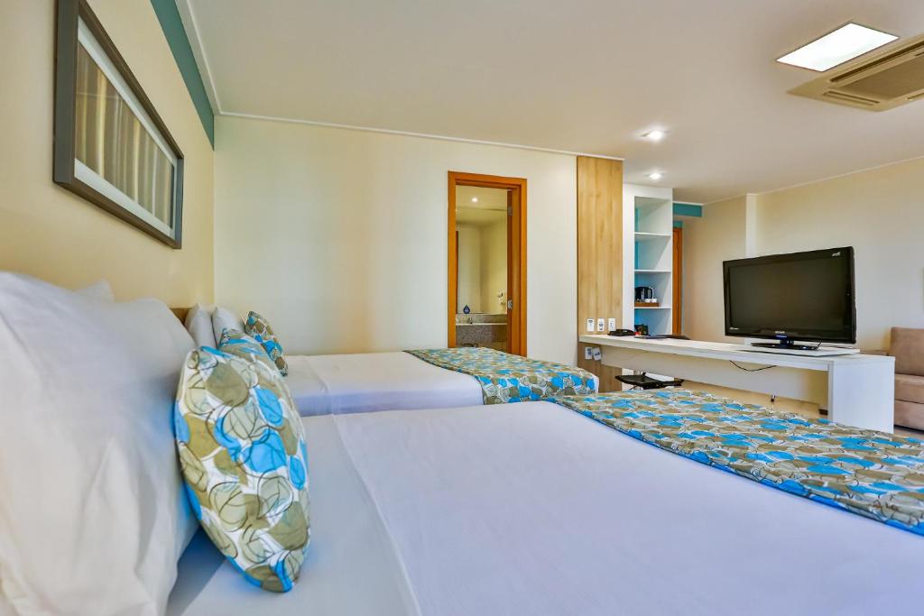  Nobile Suites Del Rio - Petrolina