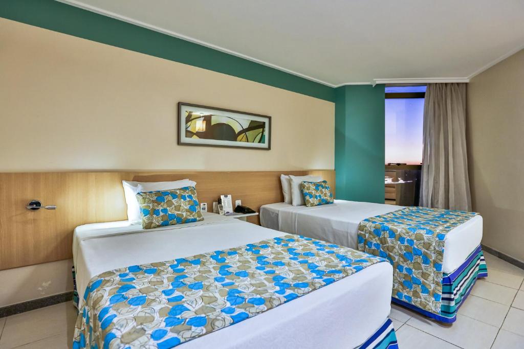  Nobile Suites Del Rio - Petrolina