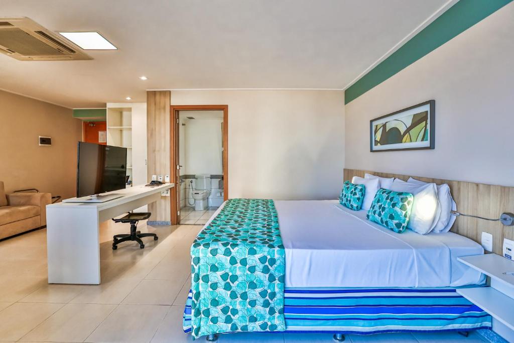  Nobile Suites Del Rio - Petrolina