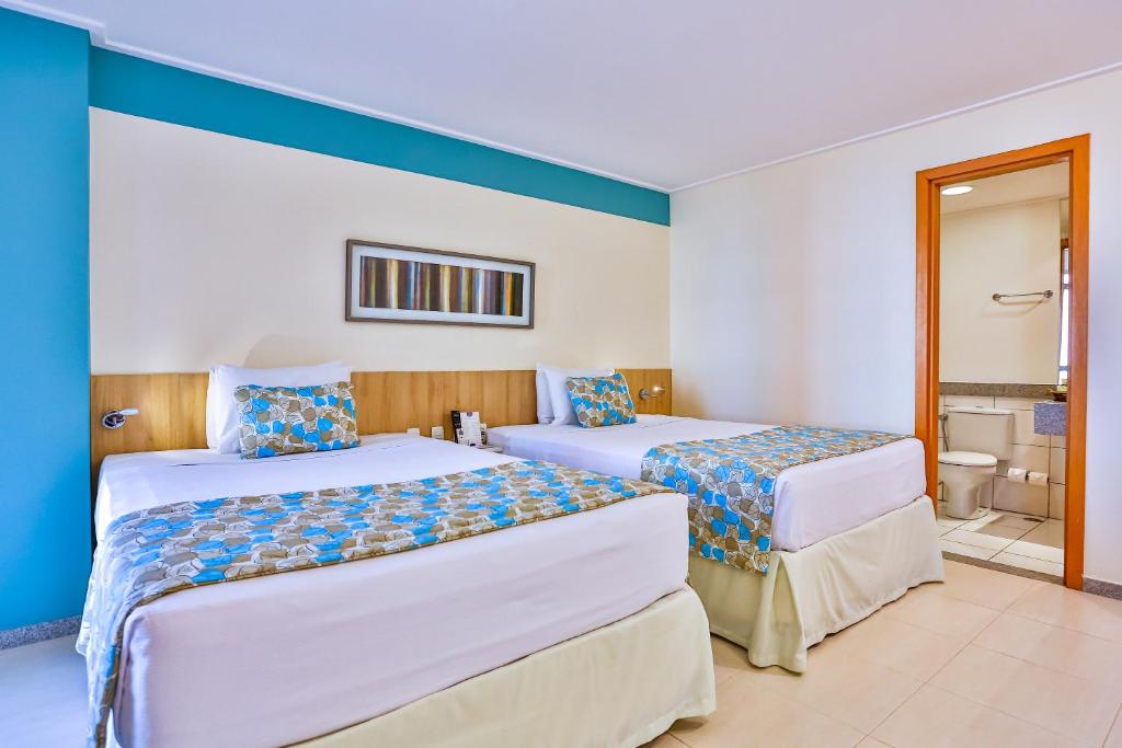  Nobile Suites Del Rio - Petrolina