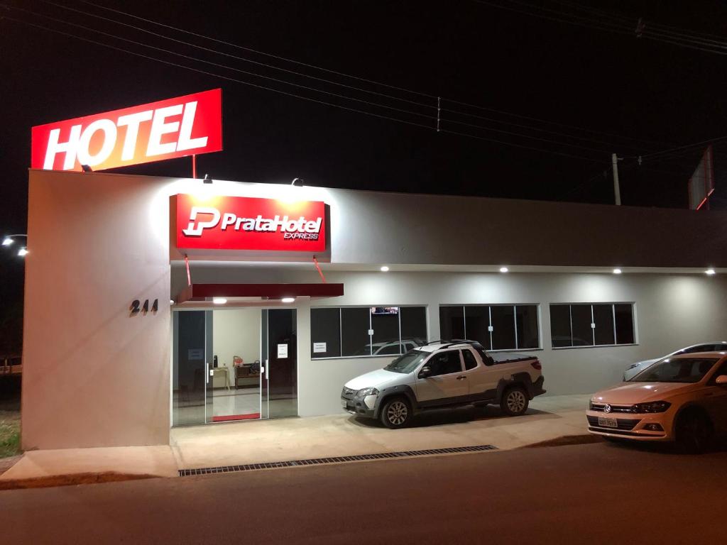  Hotel Prata Express