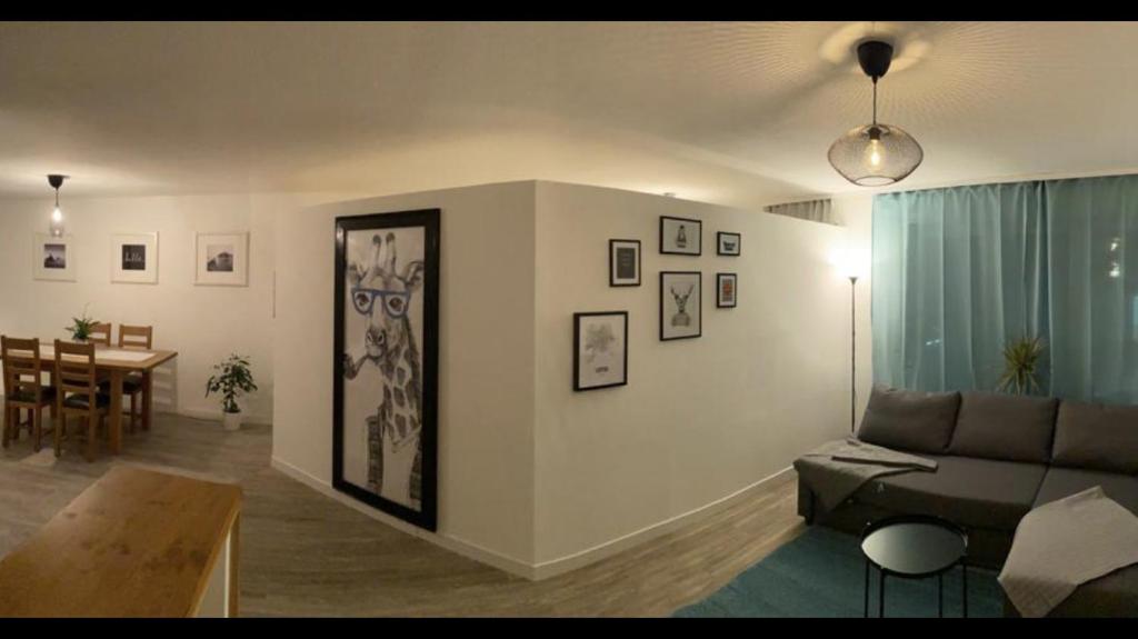 Apartment Bismarckstraße