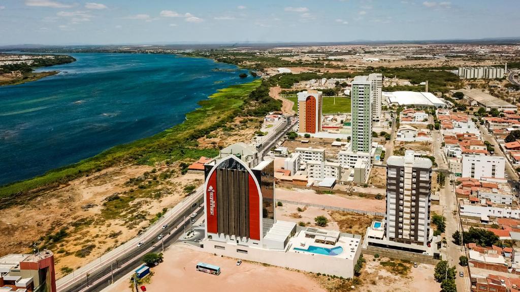 Photo de la galerie de l'établissement Nobile Suites Del Rio - Petrolina, à Petrolina