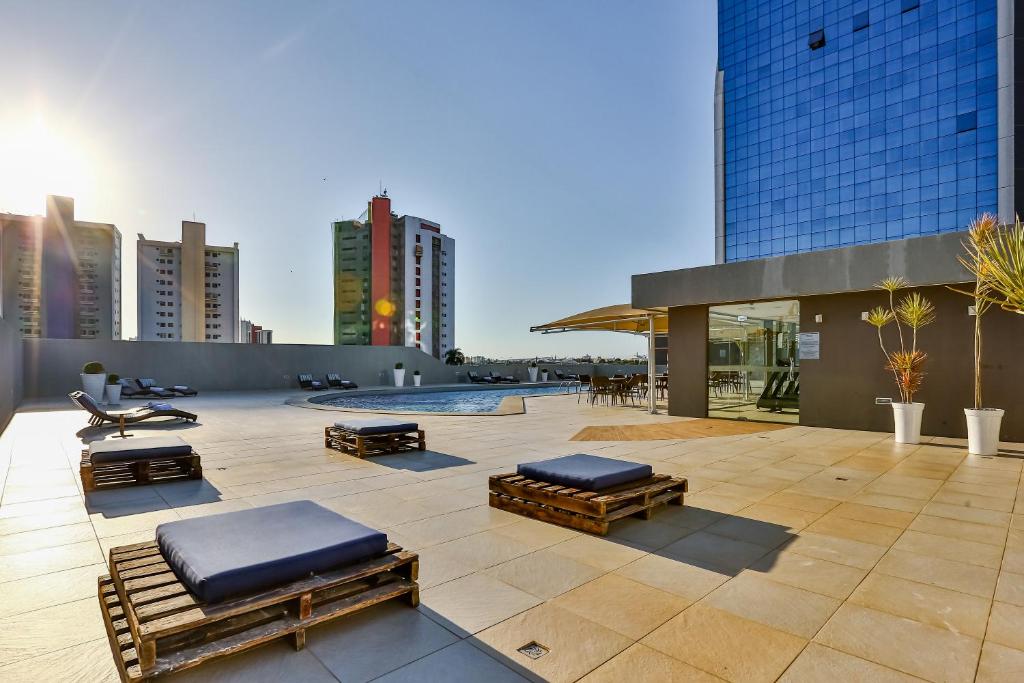  Nobile Suites Del Rio - Petrolina