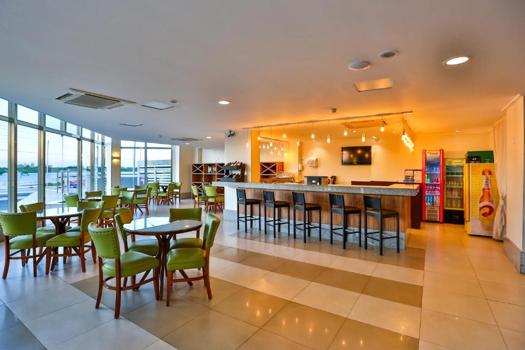  Nobile Suites Del Rio - Petrolina
